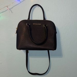 Michael Kors Black Purse